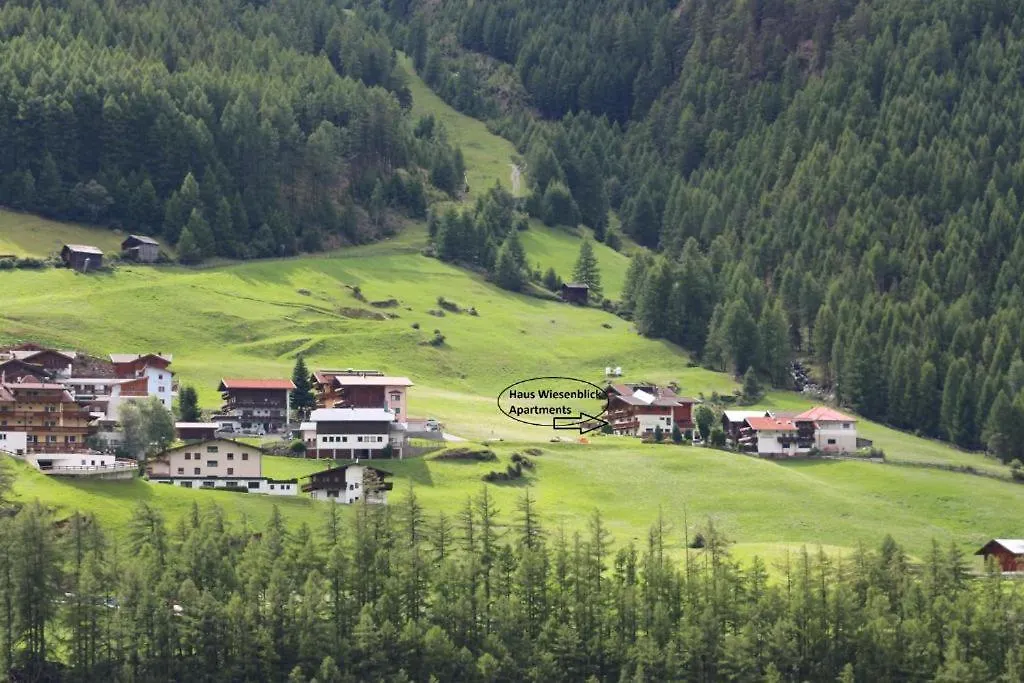 Haus Wiesenblick Sölden Österreich