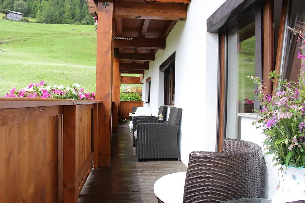 Haus Wiesenblick Sölden Österreich