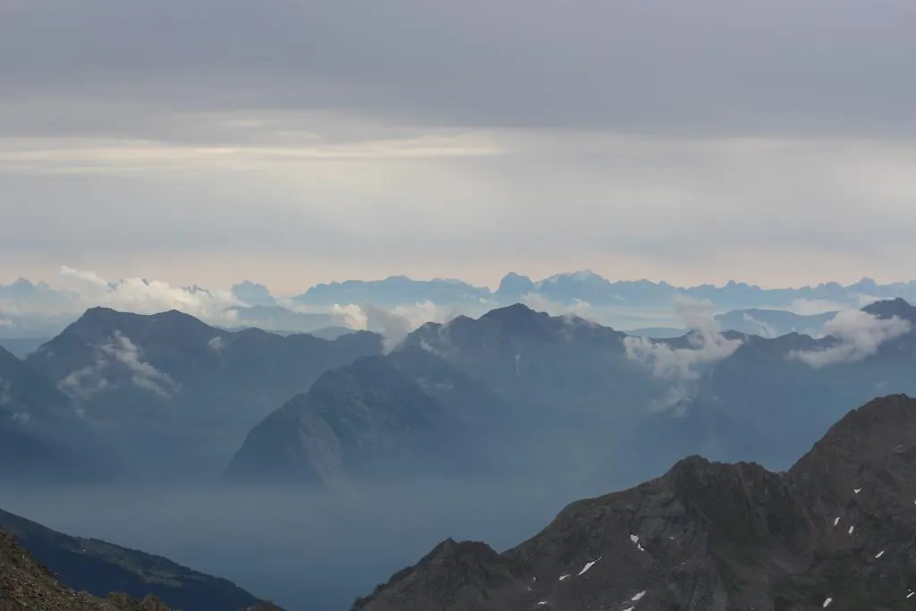 Apartment Haus Wiesenblick Sölden Österreich