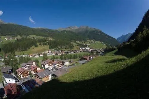 Apartment Haus Wiesenblick Sölden