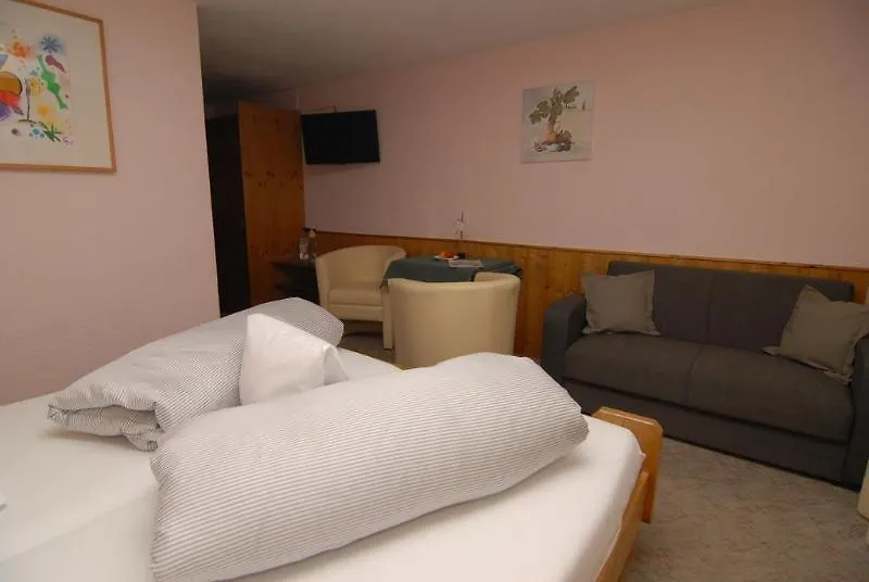 Haus Wiesenblick Sölden Apartment