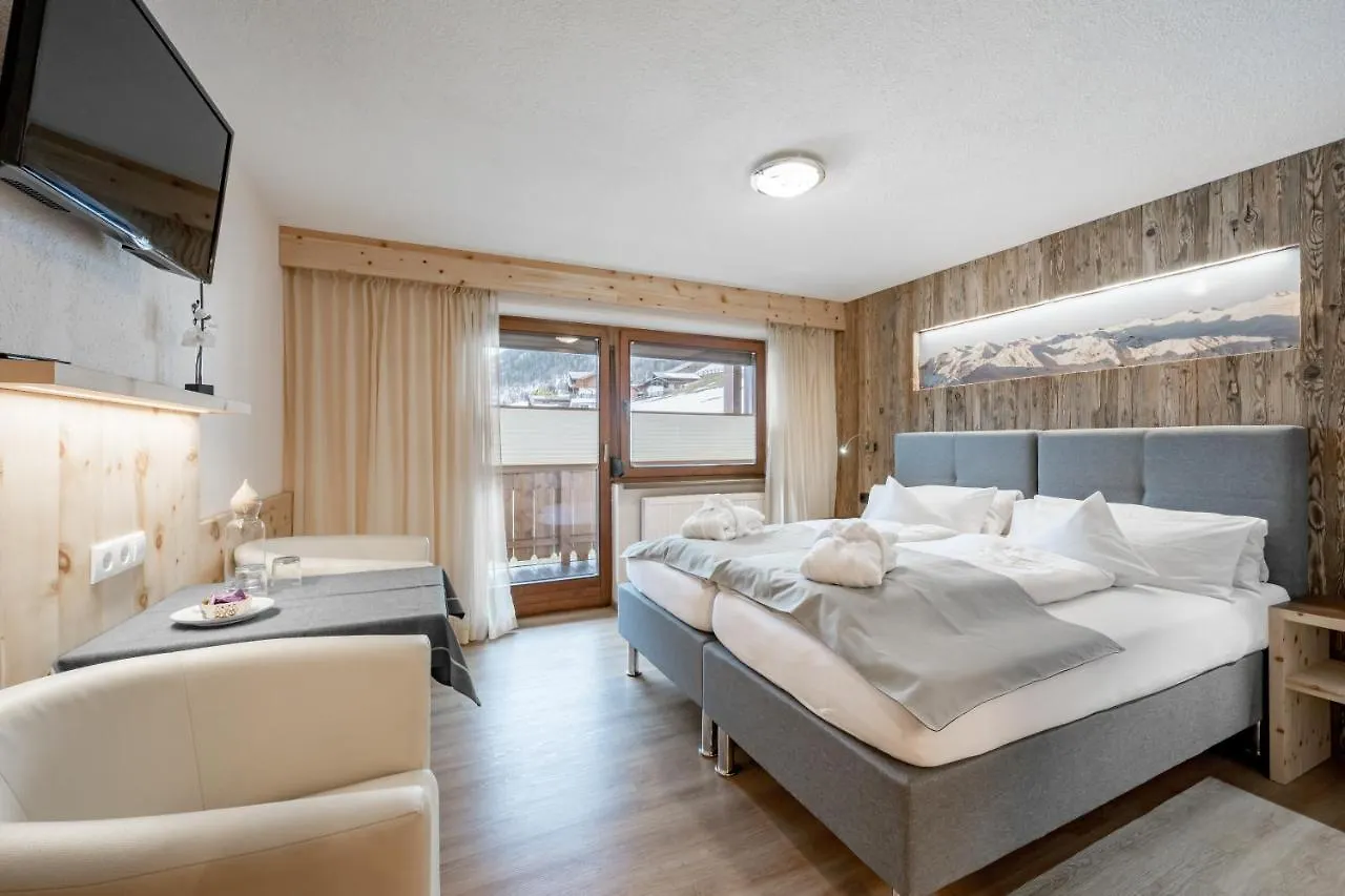 Haus Wiesenblick Sölden Apartment