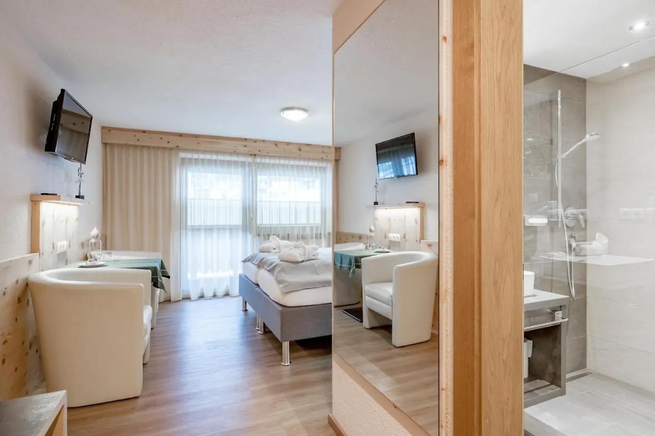Apartment Haus Wiesenblick Sölden Österreich